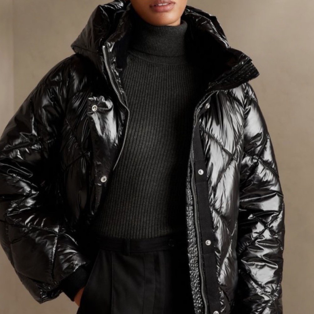 Banana Republic Puffer Jacket